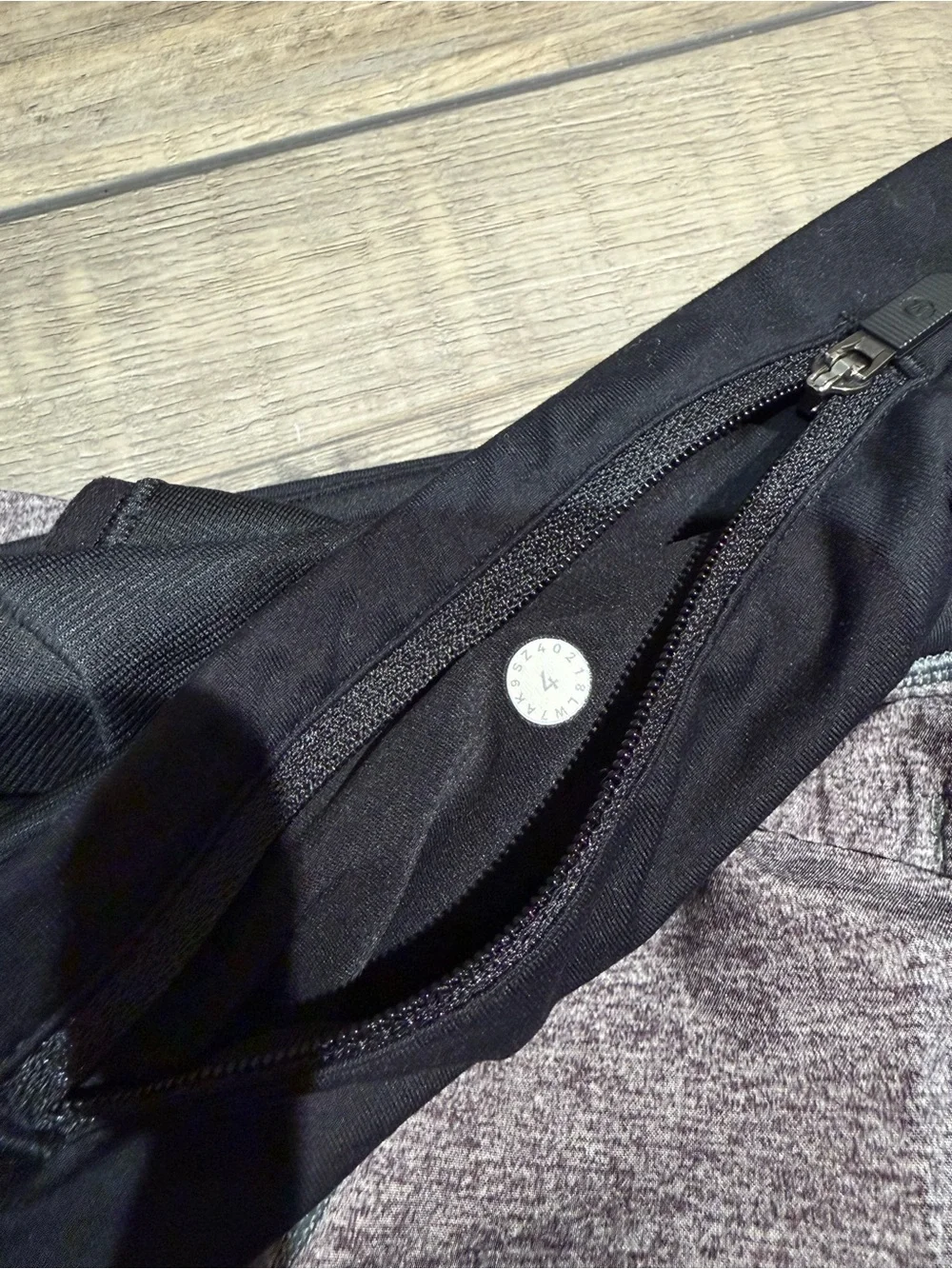 lululemon Speed Ups Size 4 EUC